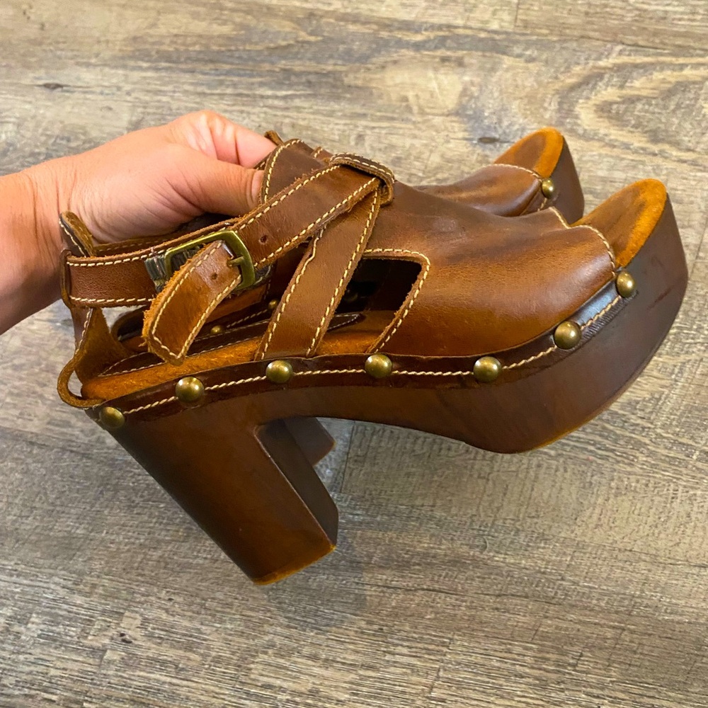 Sbicca heels
